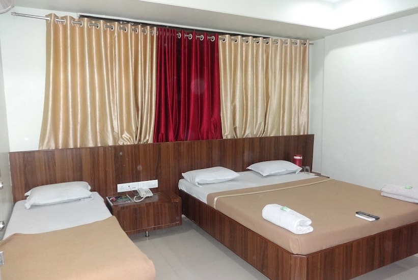 Hotel Sai Arpan, Shirdi 3