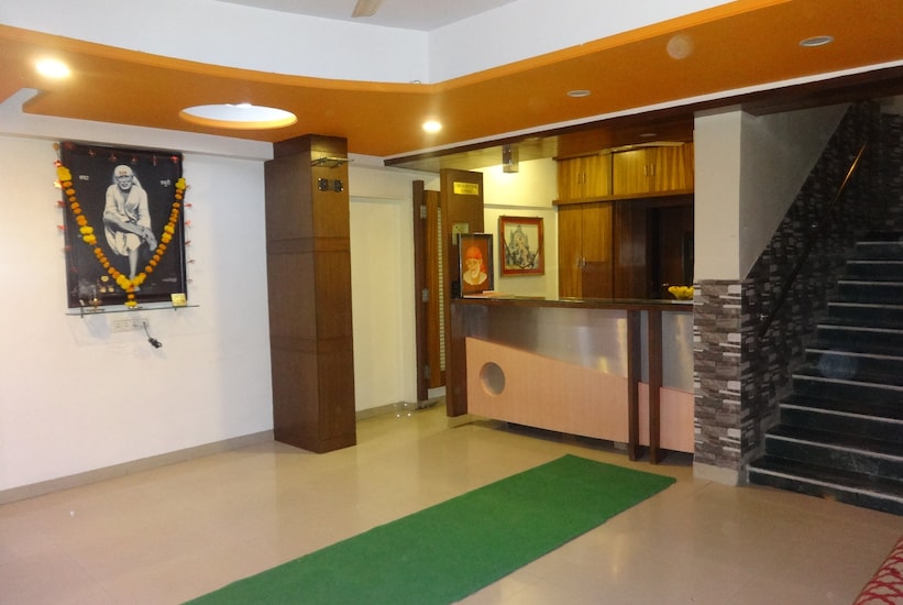 Hotel Sai Arpan, Shirdi 5