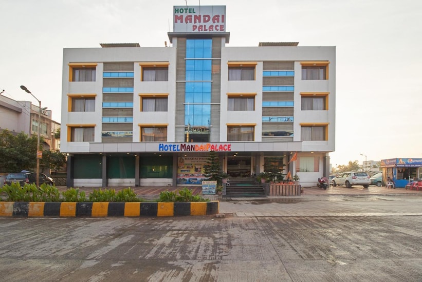 Hotel Mandai Palace, Shirdi 2