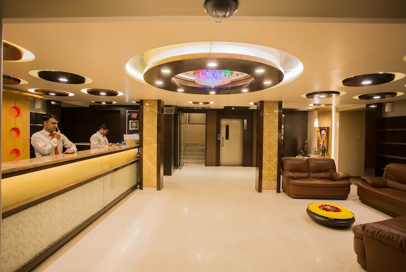 Hotel Bhagyalaxmi, Shirdi