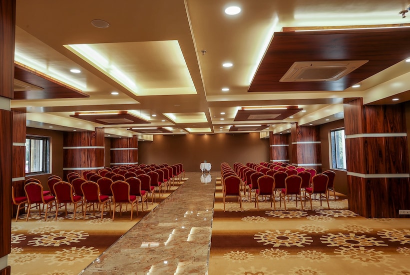 Hotel Bhagyalaxmi NX, Shirdi 5