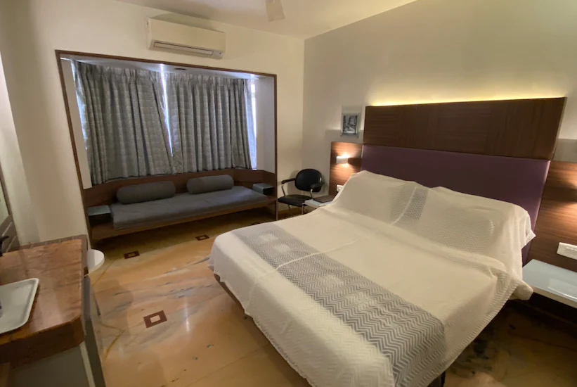 The Adarsh Hotel, Lonavala