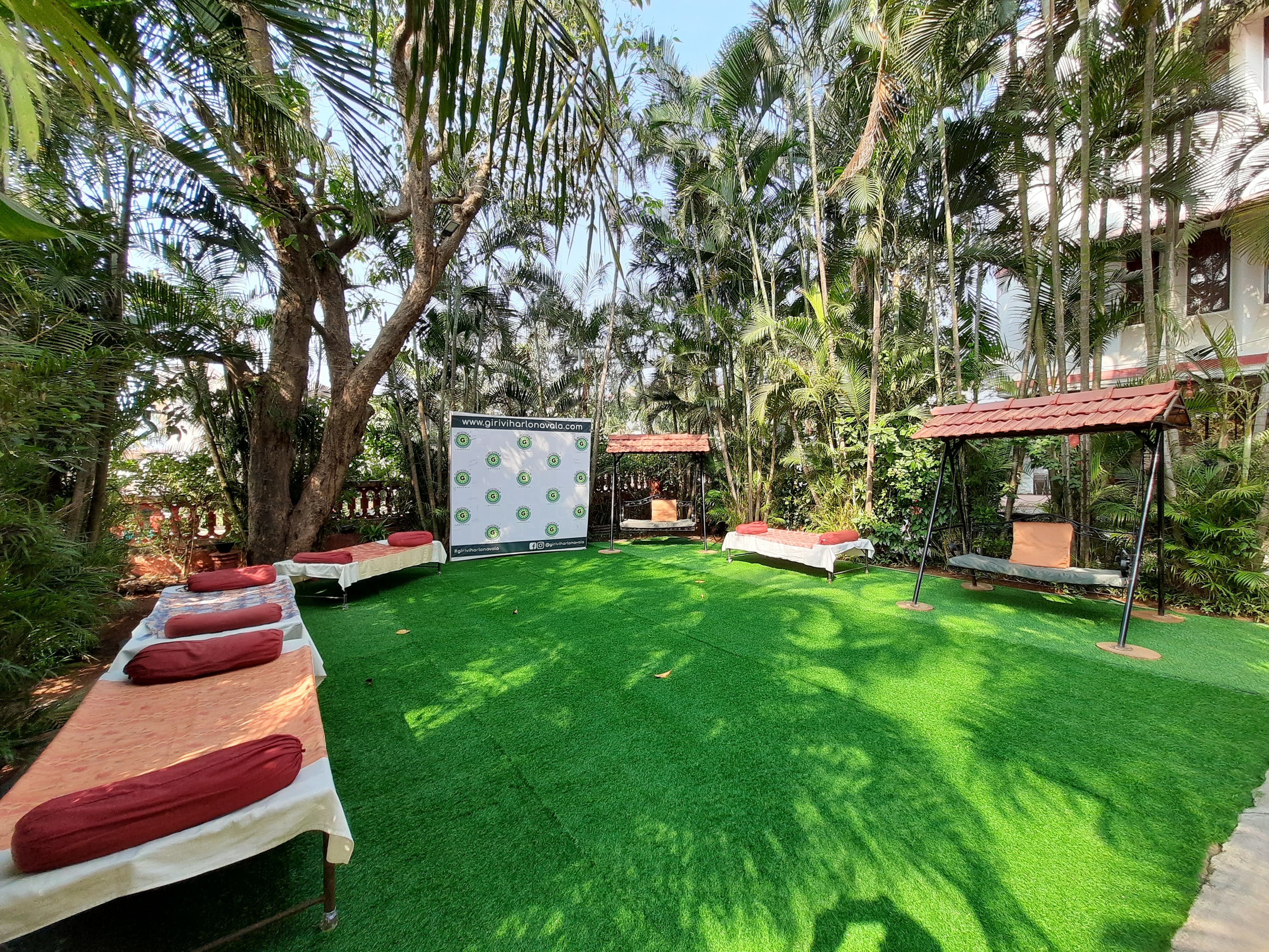 Girivihar Holiday Resort Club, ગિરિવિહાર હોલિડે રિસોર્ટ Lonavala, Pure Veg Resort, Lonavala 2