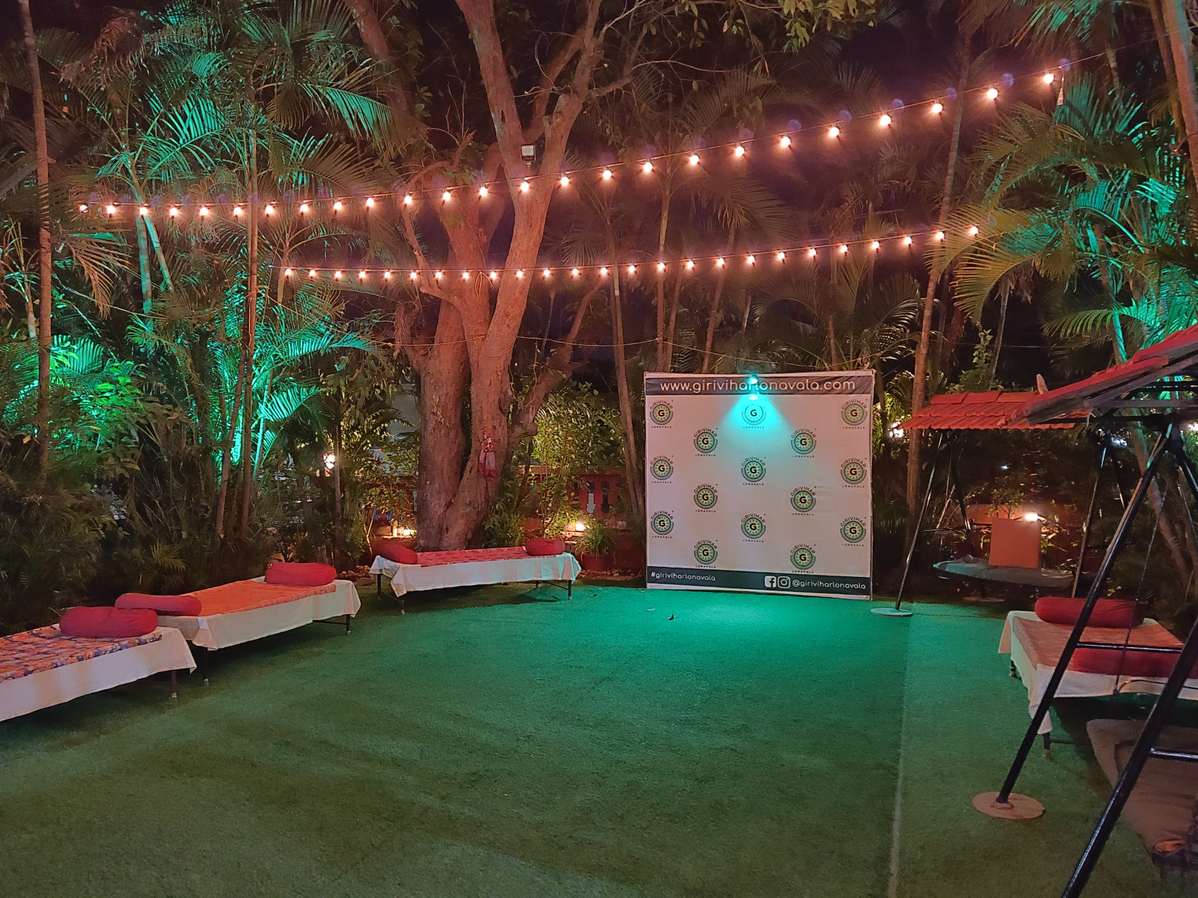 Girivihar Holiday Resort Club, ગિરિવિહાર હોલિડે રિસોર્ટ Lonavala, Pure Veg Resort, Lonavala 4