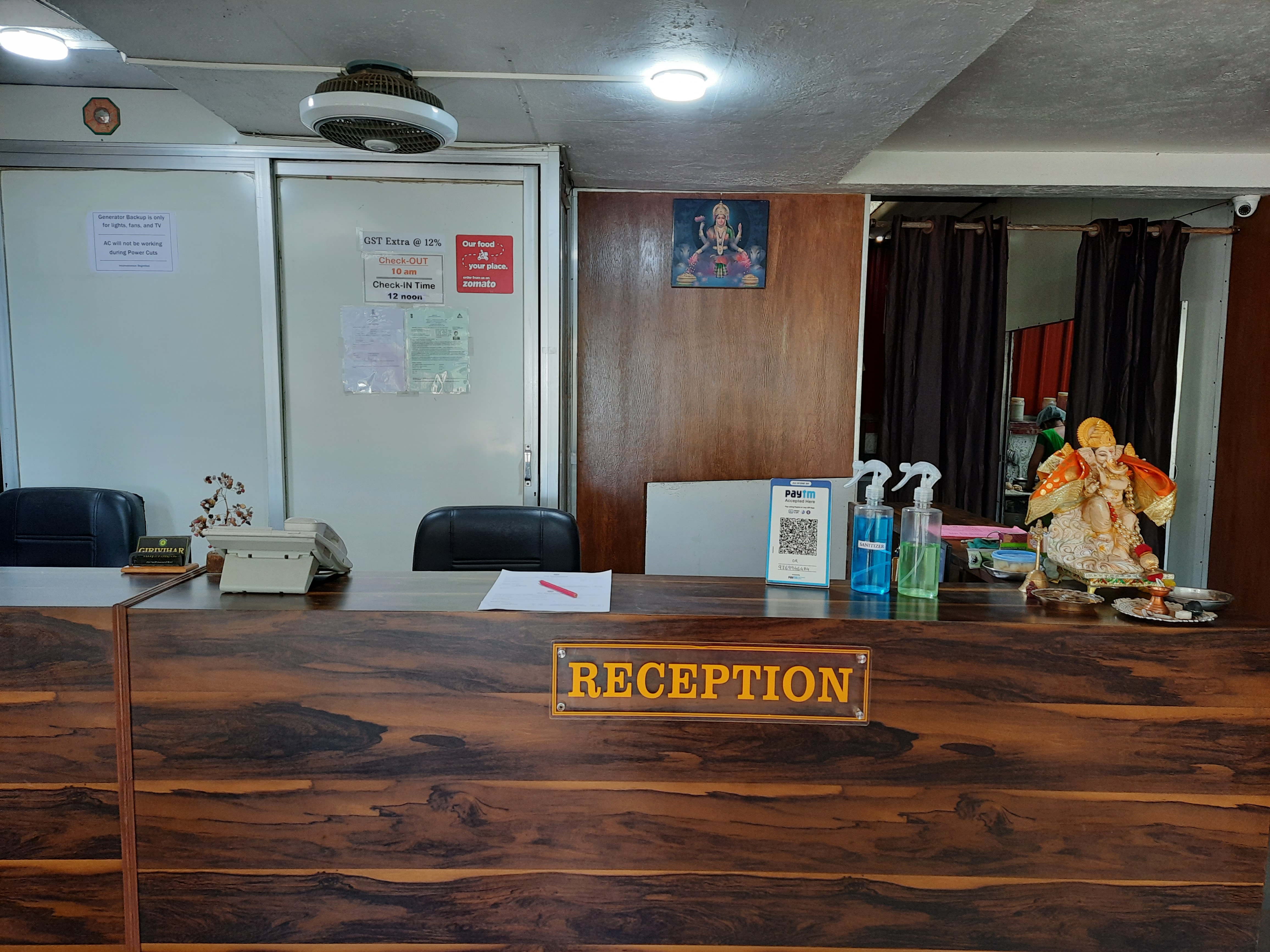 Girivihar Holiday Resort Club, ગિરિવિહાર હોલિડે રિસોર્ટ Lonavala, Pure Veg Resort, Lonavala 5