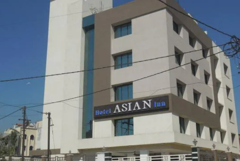 Hotel Asian Inn, Nagpur