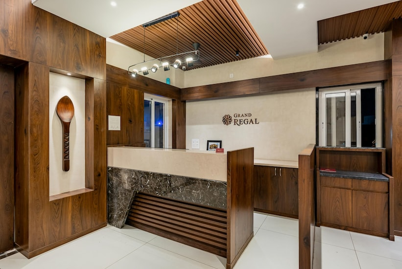 Hotel Grand Regal, Uran Islampur 3