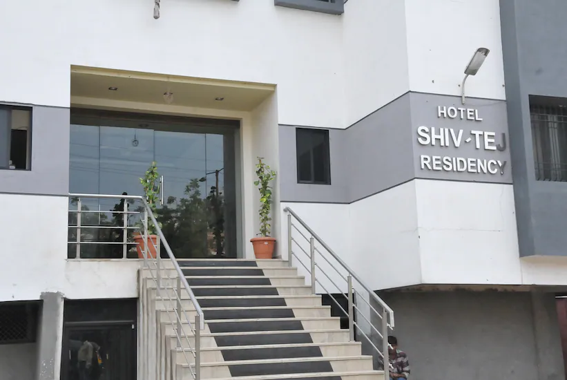 Hotel Shiv Tej Residency, Aurangabad 3