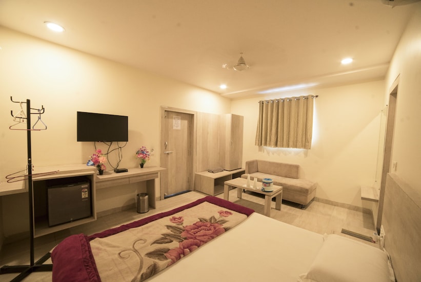 Hotel Kachnar, Pachmarhi 4