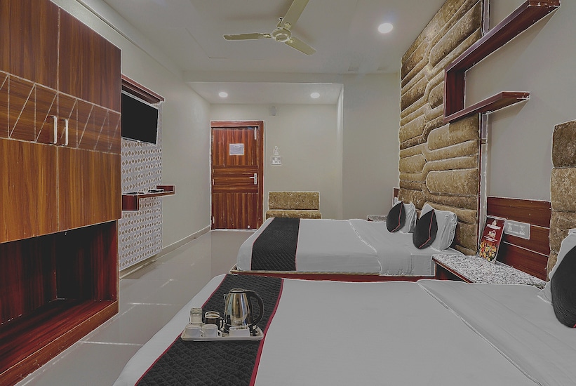 Hotel Royal Anandam, Gwalior 4