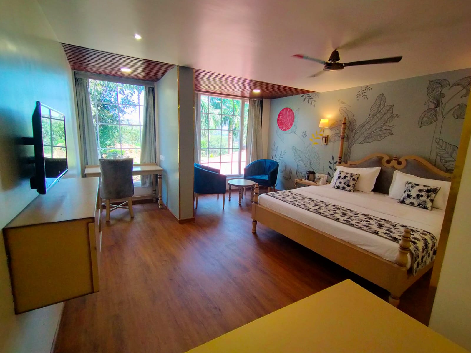 Hotel Pandav, Pachmarhi 4