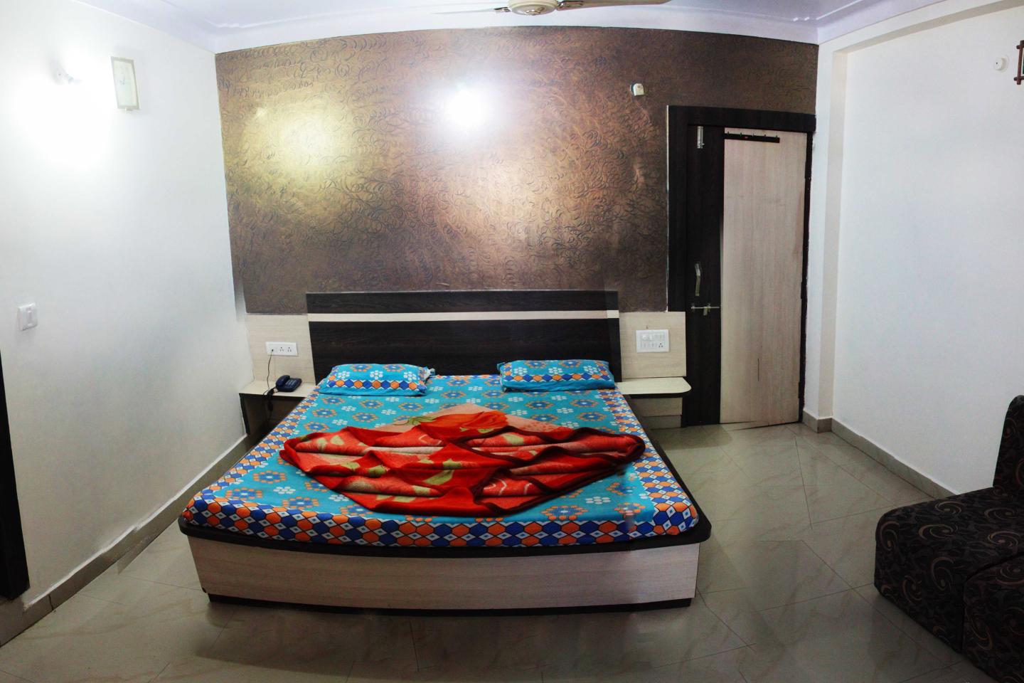 Hotel abhimanyu, Pachmarhi 4