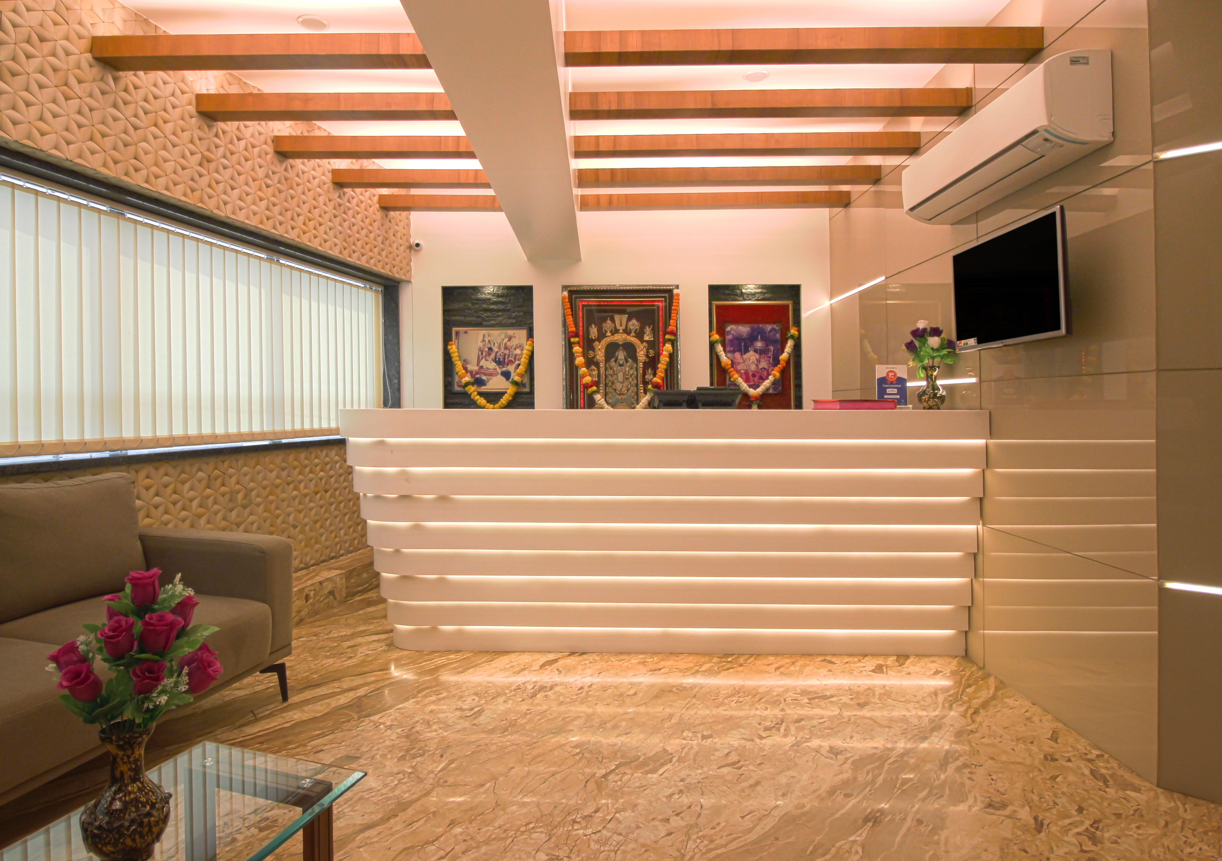 Tirupati International Hotel, Surat 2