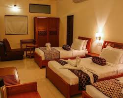 Hotel Krishna Park Resort