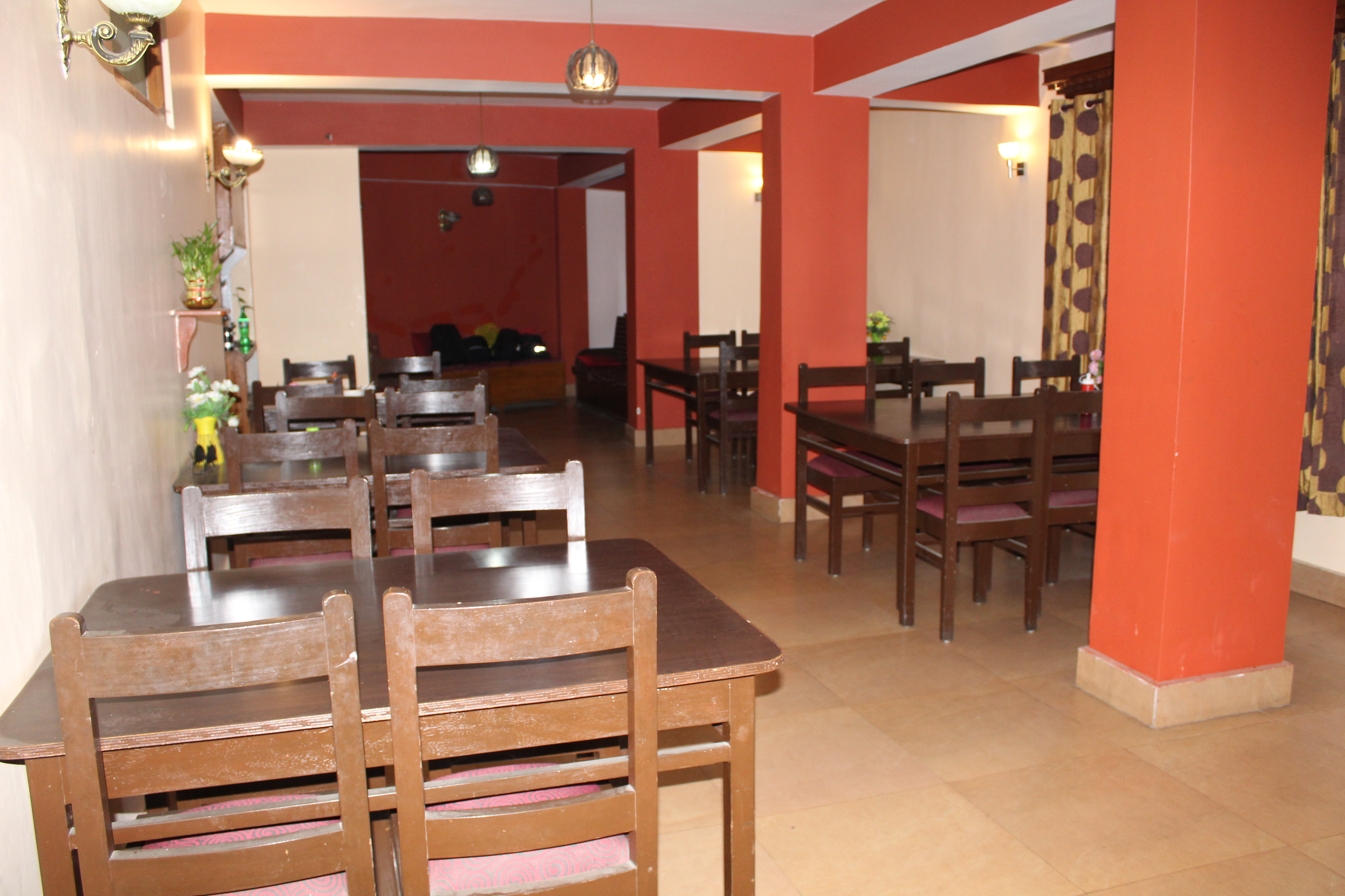 Say Rooms Pema Thang, Gangtok 2
