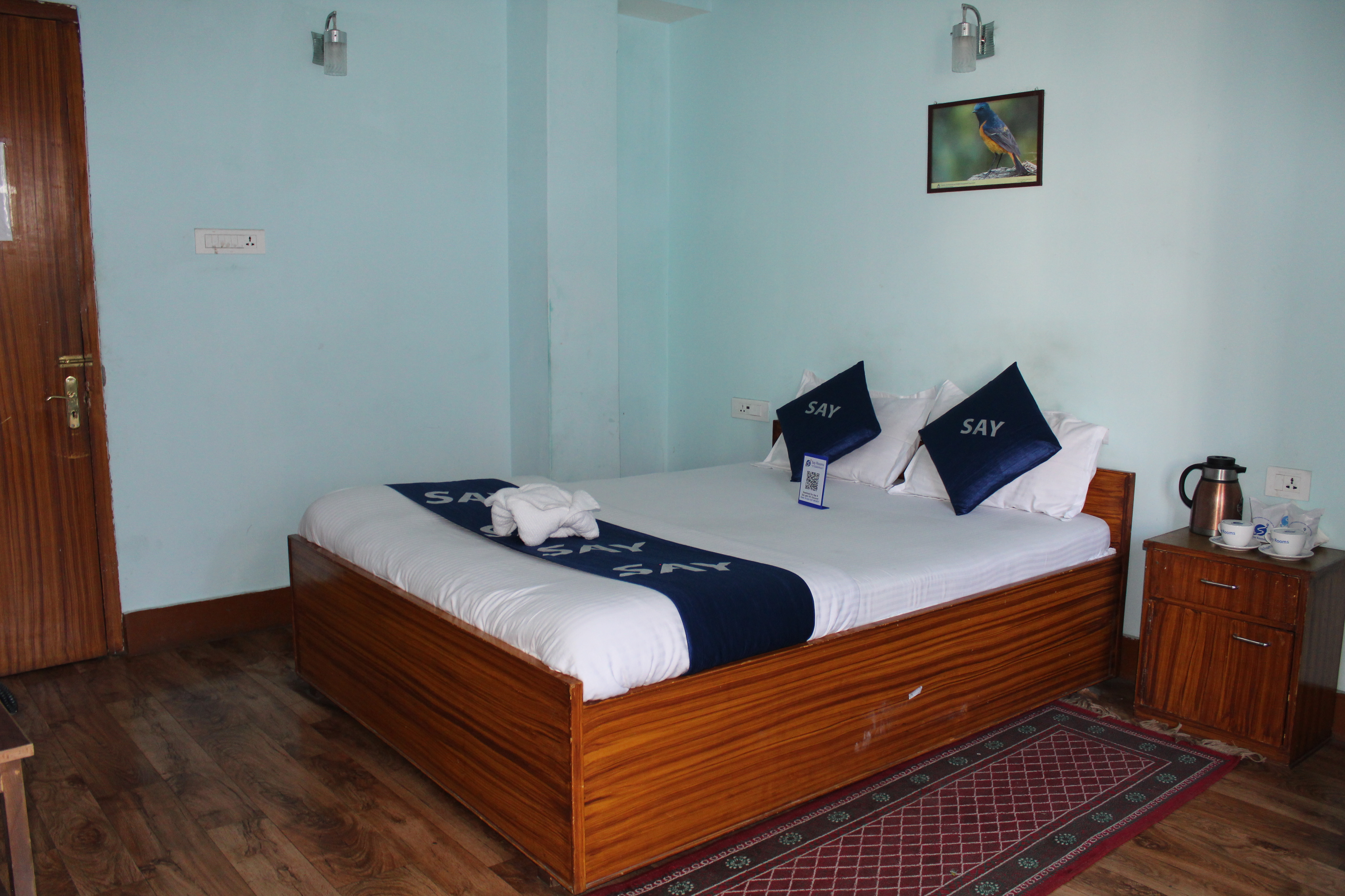 Say Rooms Pema Thang, Gangtok 4
