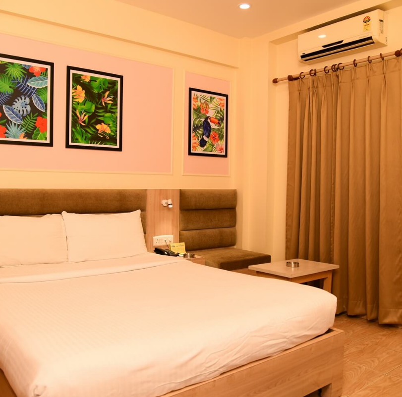 Hotel Nandan, Guwahati