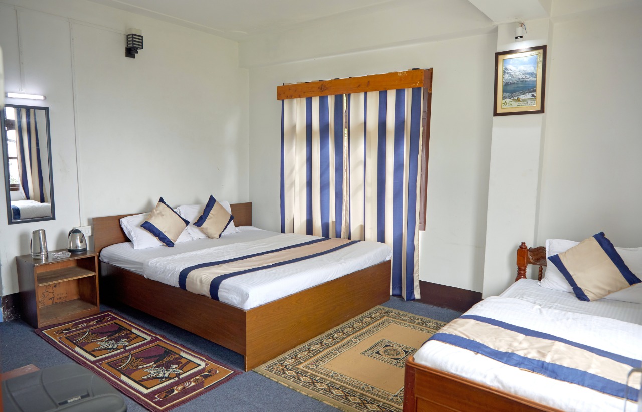 Luzangla Home stay, Gangtok 3