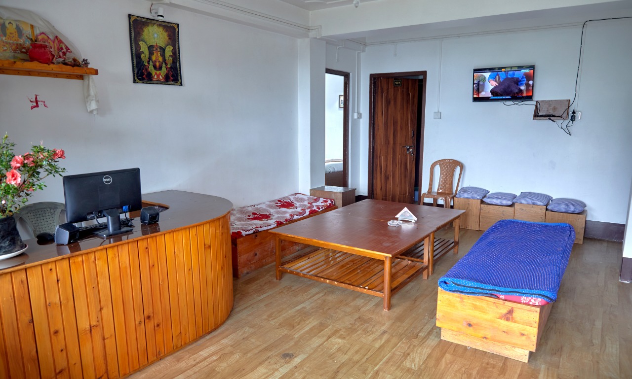 Luzangla Home stay, Gangtok 5