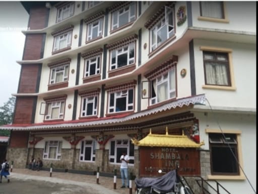 Hotel Shambala Inn, Gangtok