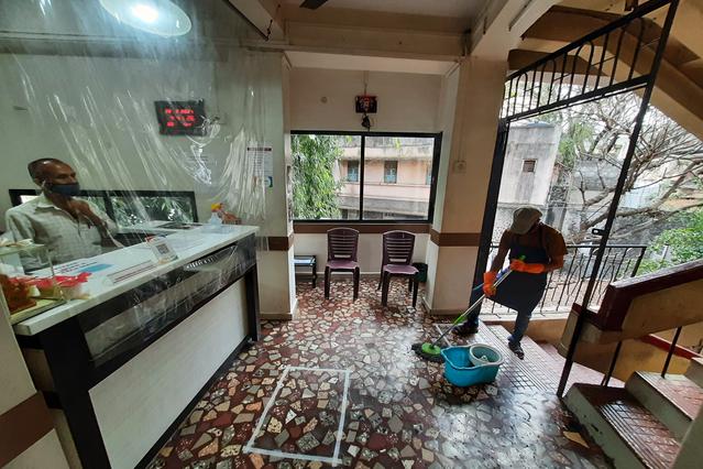 Hotel Ashray Residency, Sangli 3