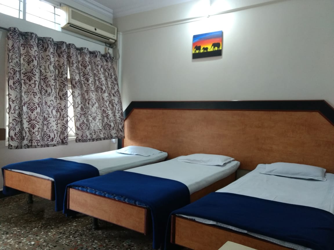 Hotel Ashray Residency, Sangli 4