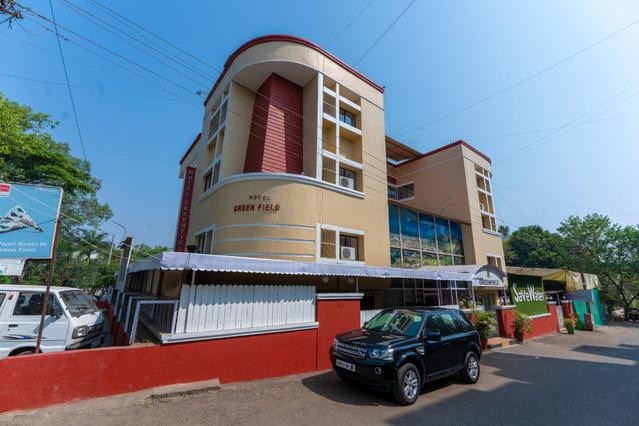 Hotel Greenfield, Satara 2