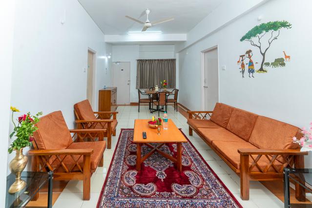 Hotel Greenfield, Satara 3