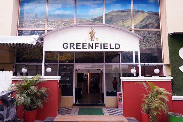 Hotel Greenfield, Satara 4