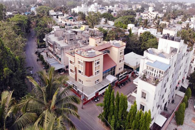 Hotel Greenfield, Satara 5