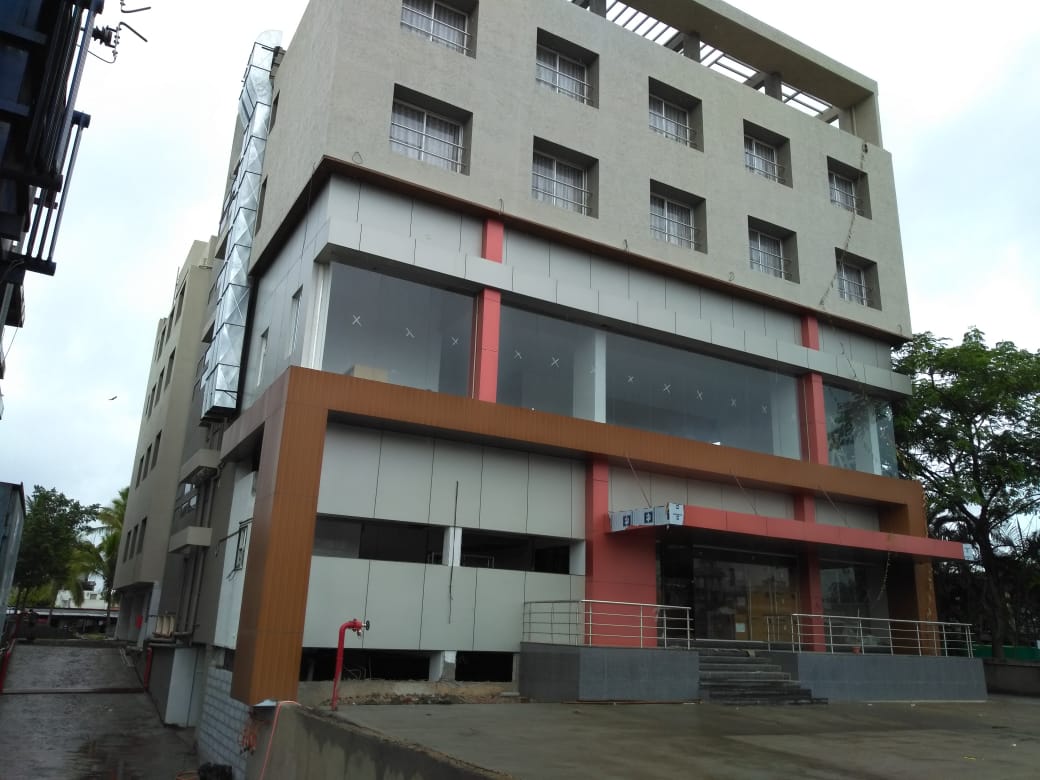 Hotel Shahi Executive, Karad 1