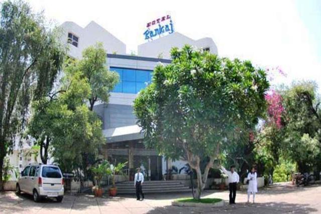 Hotel Pankaj Executive, Karad 5