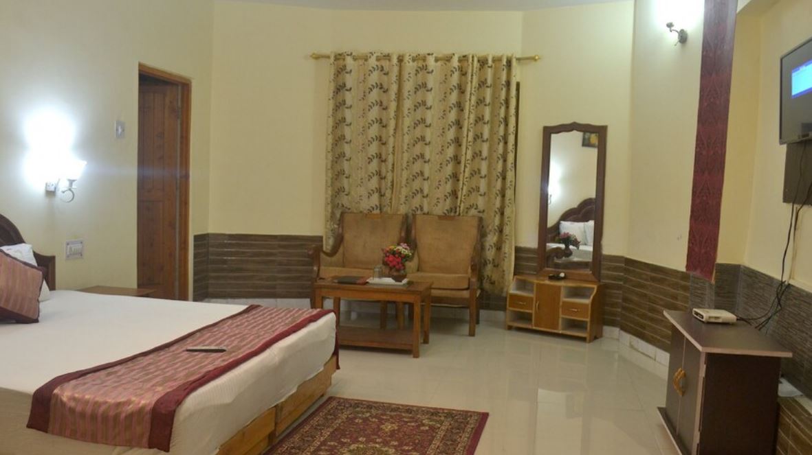 Bharhka Countryside Cottage Resort, Manali 5