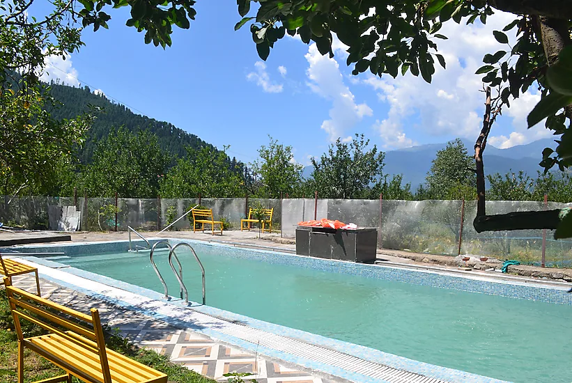 Bharhka Countryside Cottage Resort, Manali 2