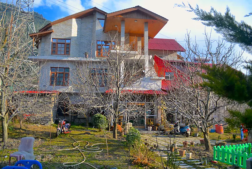Bharhka Countryside Cottage Resort, Manali 3