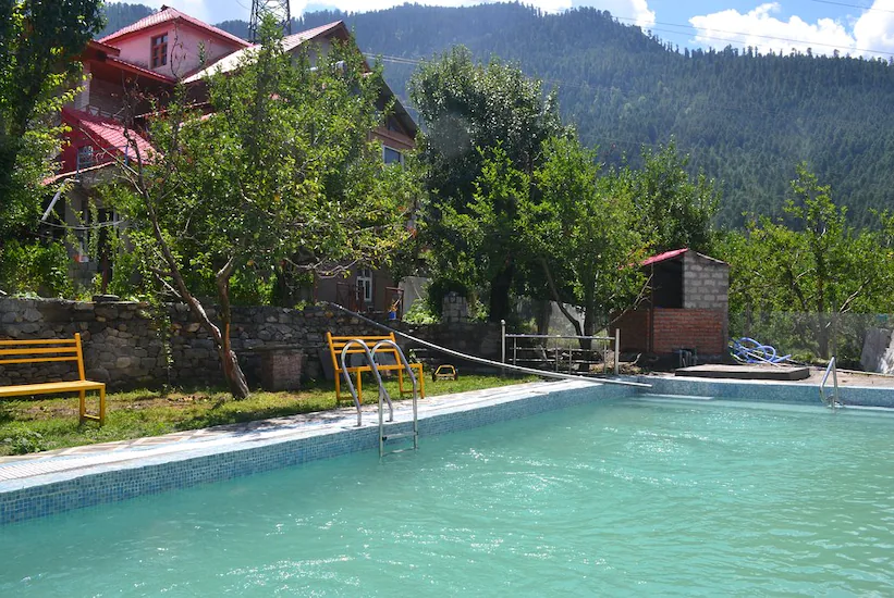 Bharhka Countryside Cottage Resort, Manali 4