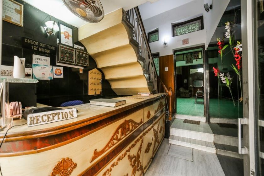 Hotel Shree Ganesh, Jammu 4