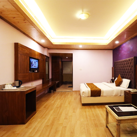 Royal Grand Resort, Manali 2