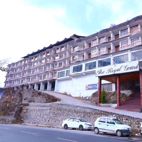 Royal Grand Resort, Manali 3