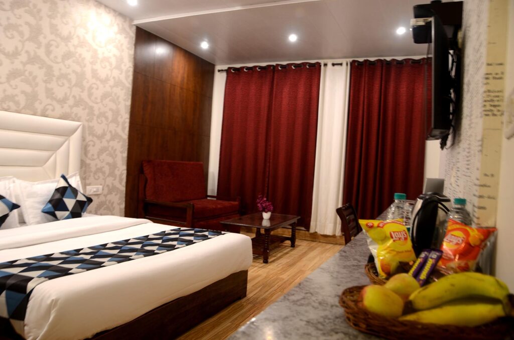 Pax Hotel Ark, Dalhousie