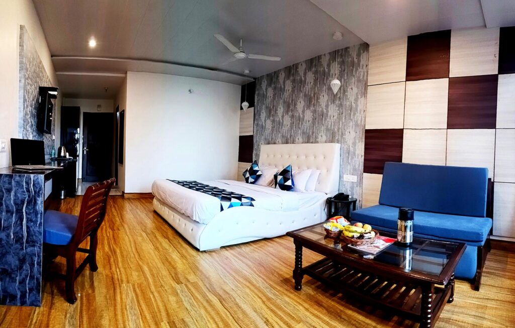 Pax Hotel Ark, Dalhousie 5