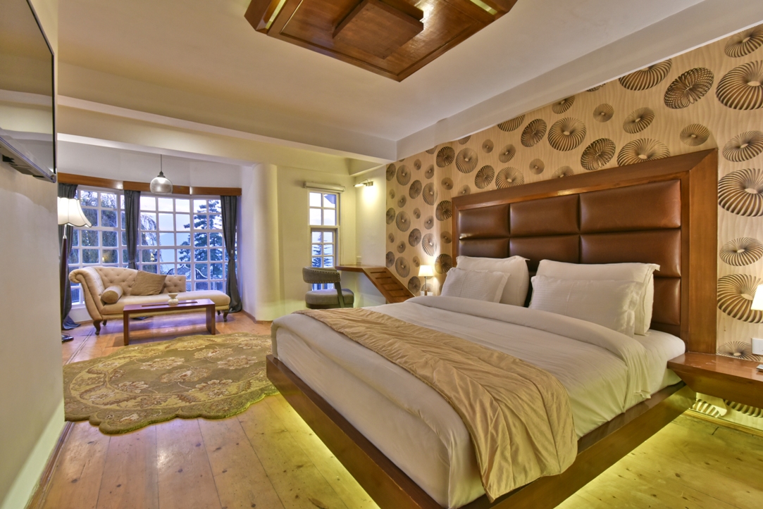 Hillcrest Resort by DLS Hotels, Shimla 3