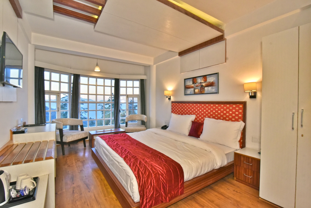 Hillcrest Resort by DLS Hotels, Shimla 5