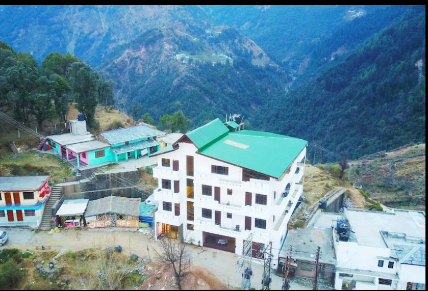 Hotel Divyansh By DLS Hotels, Dharamshala 4