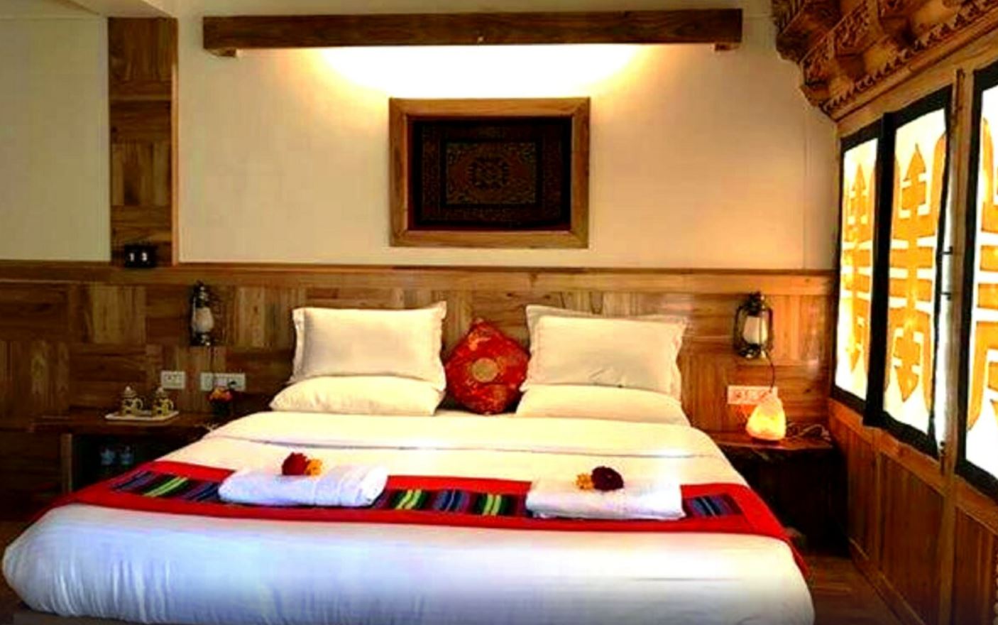 Namra Village Home, Leh 4