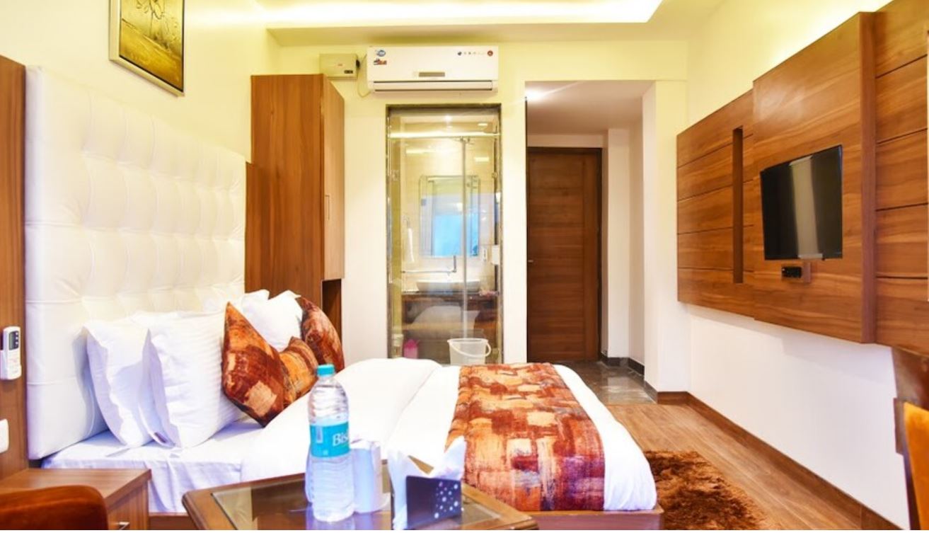 Hotel RV Inn - Luxury Hotel In Bhagsu Nag, Dharamshala 3
