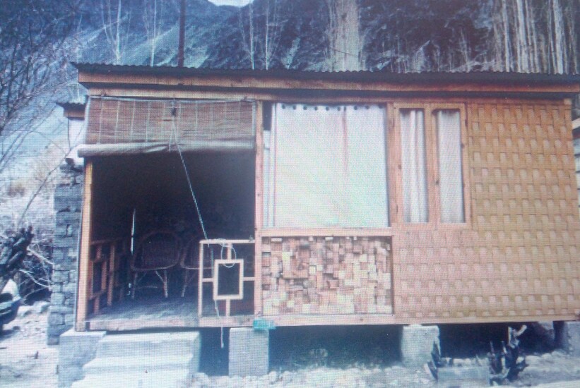 Wooden Cottages (BNB), Leh 4
