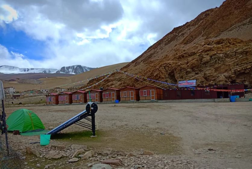 Tsomoriri Inn & Camps, Cottages Tsomoriri, Leh 5