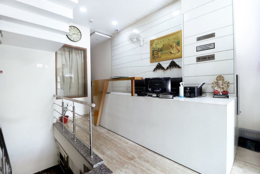 Hotel JJ Crown - Zirakpur, Zirakpur 3