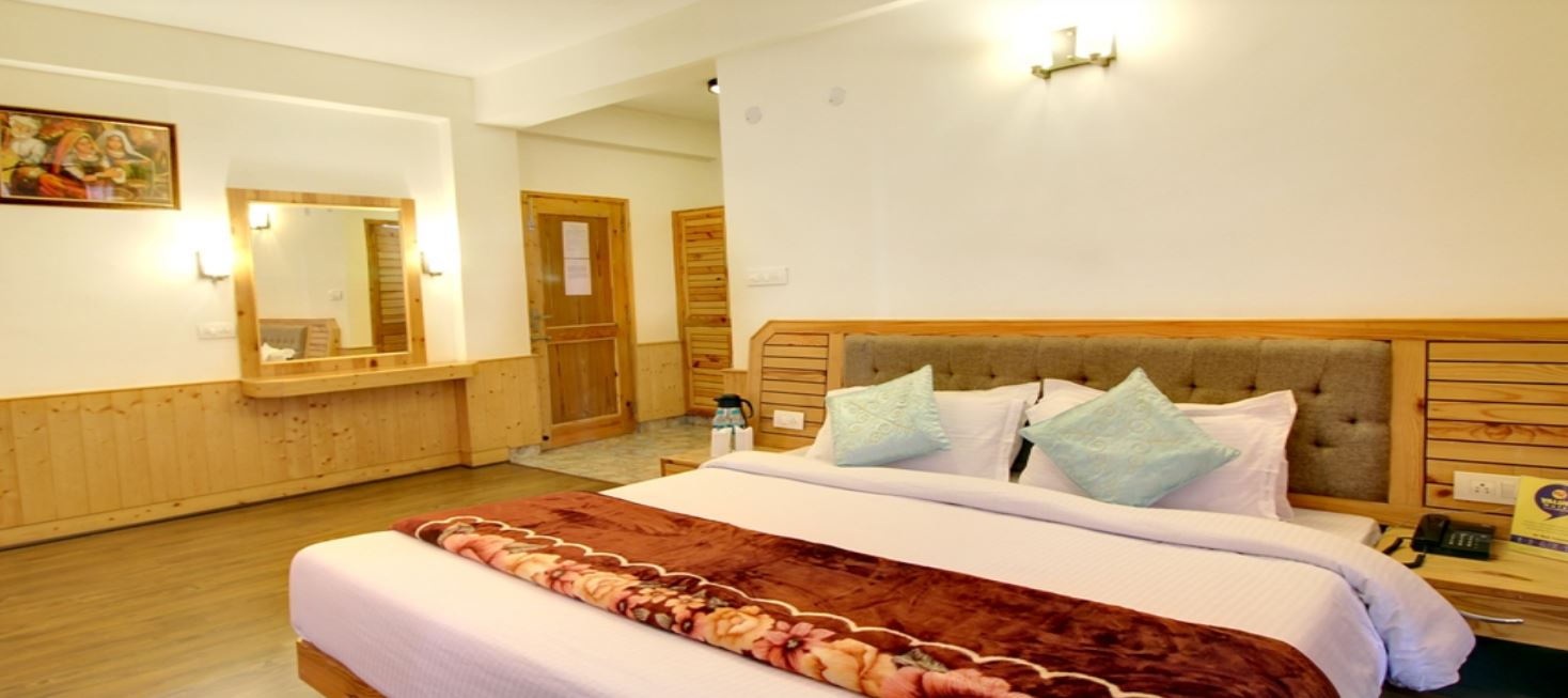 Thomas Villa, Hotel and Cottages, Manali, Manali